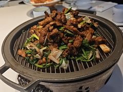 -真地道京味府·鲜橙烤鸭·北京菜(朝外大街东大桥店)
