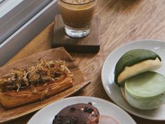 青头雪糕菠萝包-怪 kafe.