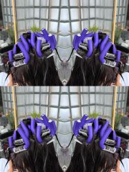 -Hair Code芭曲发型