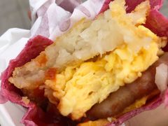 -麦当劳(江滨北路得来速餐厅)