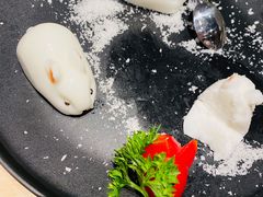 椰汁奶冻小白兔-避风塘(宝山万达店)