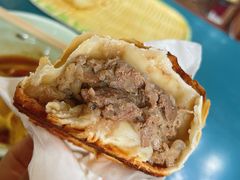 招牌烤包子-恺撒烤包子