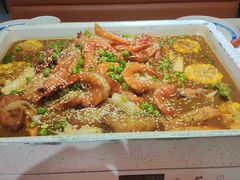 -扶摇树下·椒麻鲜活虾(石家庄勒泰广场店)