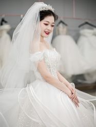 -韩国天使嫁衣婚纱礼服馆(上海旗舰店)