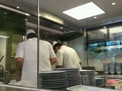 自助取餐区-香港麦奀云吞面世家(中山二路店)