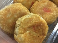 榨菜鲜肉月饼-王家沙点心店(南京西路总店)