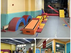 -玩胜青少儿体能(福田侨香中心)