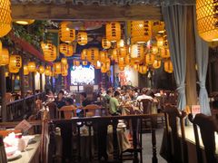 -老湖南民间菜·牛肉十八炒(花都店)