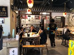 大堂-风波庄(罍街分舵)