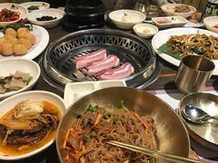 平壤拌面-朴大人炭烤·韩国料理(奥帆中心海尔洲际店)
