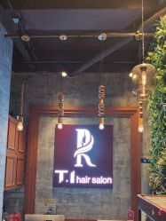 -T.1 hair salon烫染接发