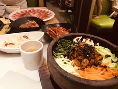 -韩宫宴烤肉·料理(宝山万达店)