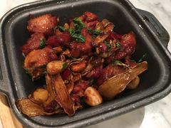 三杯鸡-永丰号夜宵潮汕餐厅