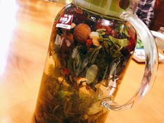 八宝盖碗茶-伊帆食府·青海地方特色美食