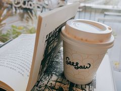 澳白-Seesaw Coffee(深圳万象天地店)