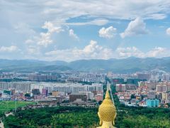 -西双版纳勐泐文化旅游区