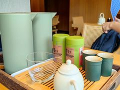 -奈雪茶院·茶室茶馆(广州粤海天地店)