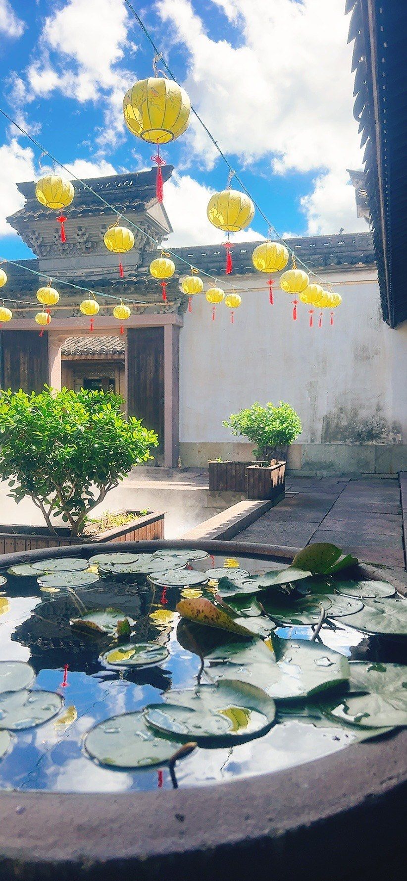宁波十七房开元观堂