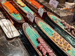 -黑金·寻焰自助百汇·烤肉·火锅(中街店)