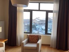 -长白山万达锦华套房酒店