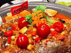 -鱼上·烤鱼(万象城店)