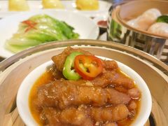 -蛇口希尔顿南海酒店·随轩中餐厅·粤菜