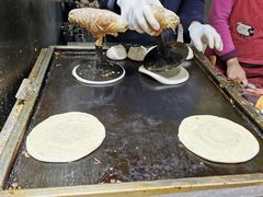 -曹县名吃香酥鸡蛋火烧(芙蓉街店)