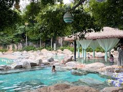 -湖泉半山温泉(湖泉生态园)