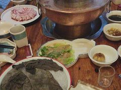 -乐宴·老北京铜火锅(八卦岭店)