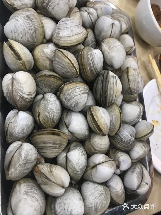 小牛烧烤(六经街店)-白蚬子图片-丹东美食-大众点评网