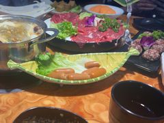 -塔兰齐新疆孜然火锅(鲤鱼山路店)