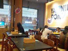 大堂-熊吞·大碗丼烧肉饭(清江浦区万达店)
