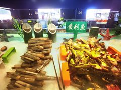 -爱永尚海鲜自助火锅烤肉(恩施店)