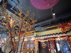 -古道村落(温汤店)