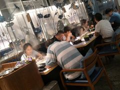 大堂-新辣道鱼火锅(航天万源店)