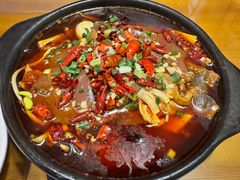 -重庆石磨豆花庄(乔庄店)
