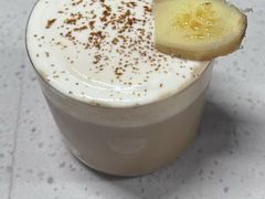 姜姜拿铁-琥珀川咖啡馆·Amber cafe(百祥路店)