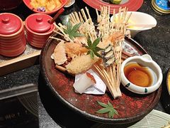-上井料理黑金店(IFS国金中心店)