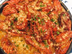 招牌蒜蓉大虾-松哥油焖大虾(科技园店)