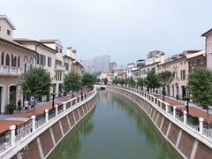 -星巴克(天津佛罗伦萨小镇店)