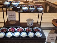 -新发展亚太JW万豪酒店·福苑咖啡厅