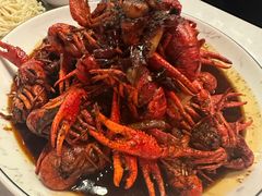 经典油焖龙虾-红盔甲·小龙虾(天钥桥店)