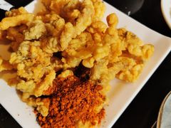 董家现炸酥肉-董家湾重庆老火锅(嘉华店)