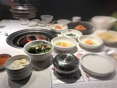 -本家韩国烤肉(青岛万象城店)