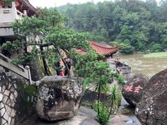-九鲤湖风景区