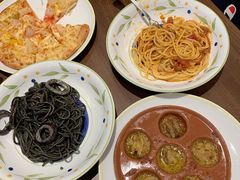 -萨莉亚意式餐厅(杭州滨江天街店)