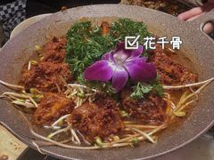 -蜀大侠火锅(森兰花园城店)