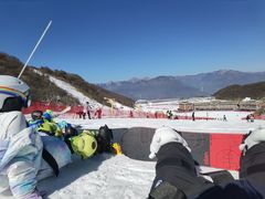 -太子岭滑雪场