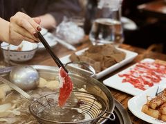 -刘少华贵州小黄牛·鲜牛肉火锅(总店)
