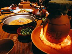 灶膛罐罐牛腩-吃饭皇帝大土家民族菜(正大广场店)